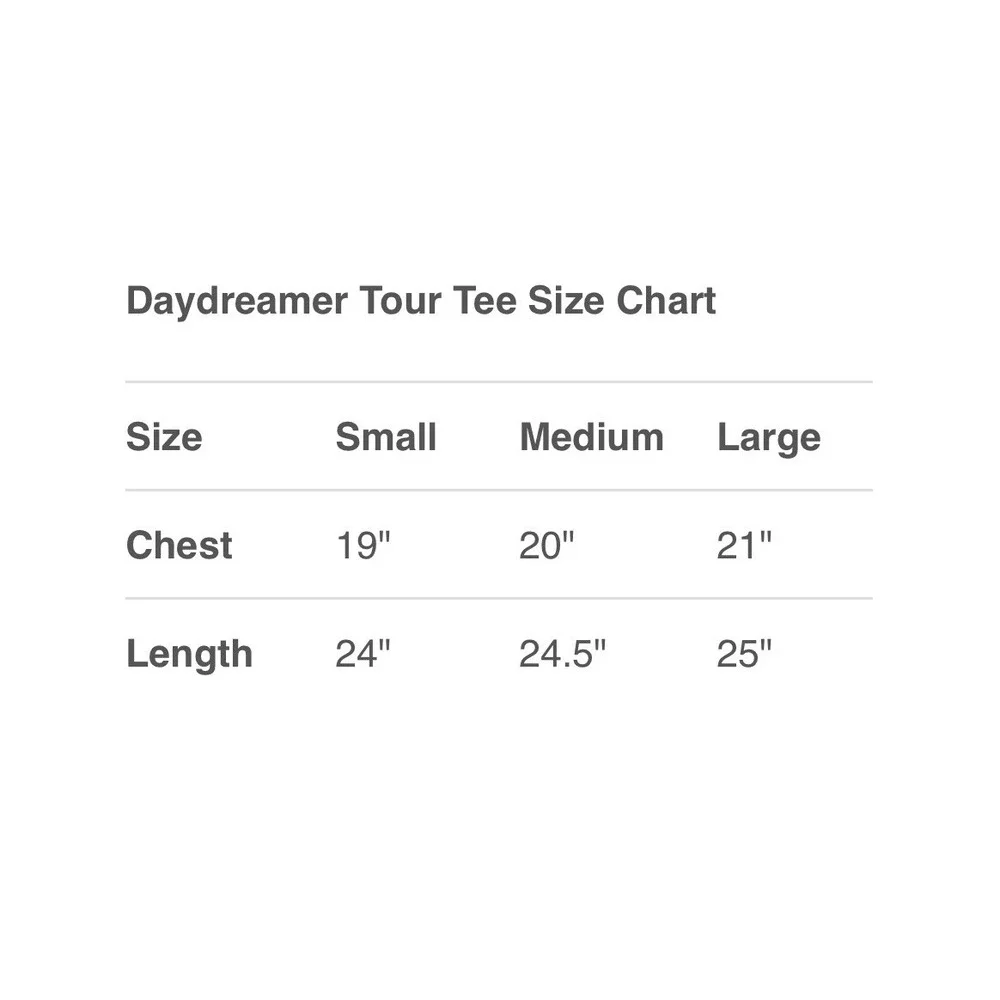 ACDC Daydreamer HIGHWAY TO HELL American Tour 1979 T-Shirt Single Stitch‎ SMALL